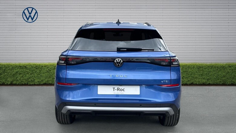 Volkswagen T-Roc 1.5 eTSI Life 5dr DSG Petrol Hatchback
